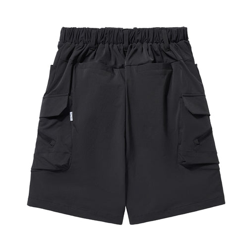 Boysnextdoor Multipocket Shorts Charcoal